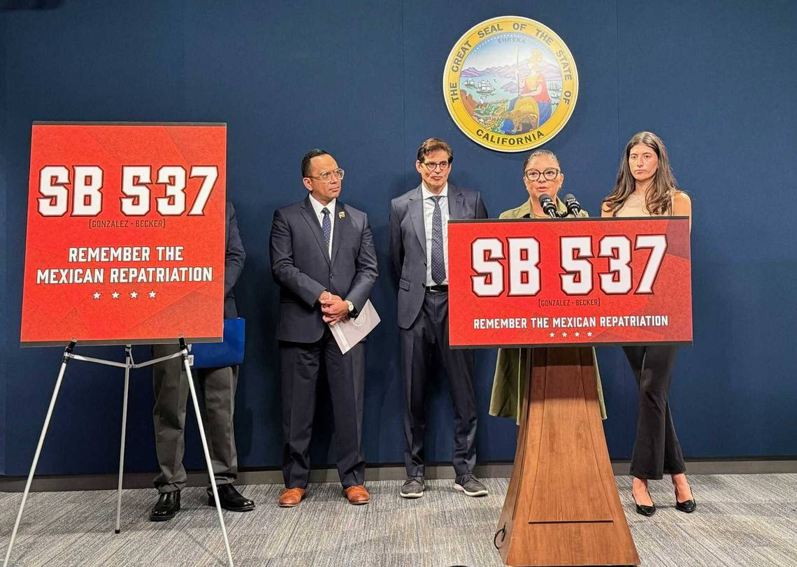 California must recognize historic forced deportations, lawmakers say. ‘Ripped families apart’