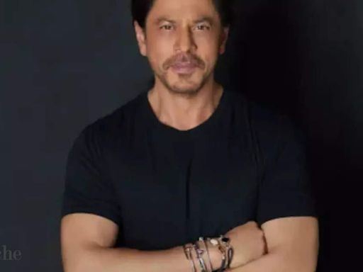 Shah Rukh Khan to be felicitated with Lifetime Achievement Award at Locarno Film Festival