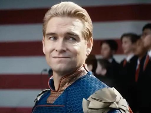 The Boys: Antony Starr opina sobre memes de Homelander y elige su favorito