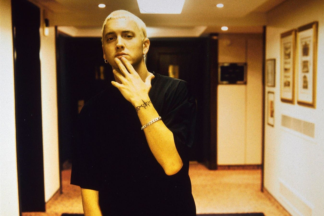 Eminem’s Latest Top 10 Smash Manages A Very Impressive Feat