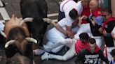 Resumen del primer encierro de San Fermín 2024 - ELMUNDOTV