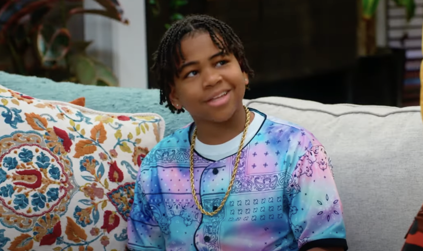 ‘Tyler Perry’s Young Dylan’ Renewed For Season 5 At Nickelodeon