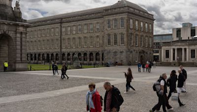 Prestigious U.S.-Ireland Scholarship Paused Amid Funding Woes