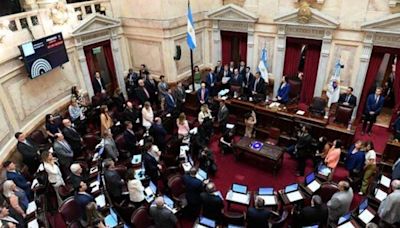 Ley Bases en el Senado: el Gobierno acelera el debate