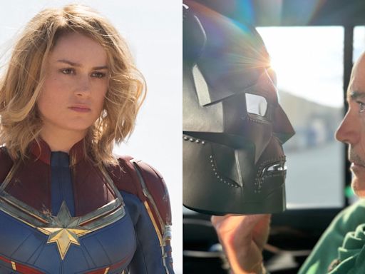 Brie Larson's Captain Marvel to make a cameo in Robert Downey Jr. starrer 'Avengers: Doomsday'? Find out