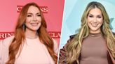 Lindsay Lohan, Allison Holker and other celebs share their touching Mother's Day tributes