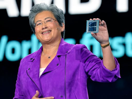 AMD CEO talks competition with Nvidia: 'there’s no one size fits all in computing'