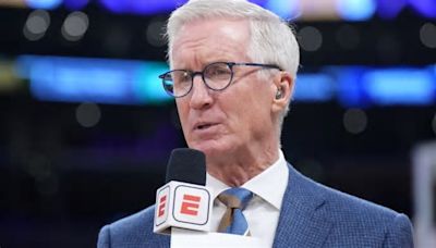 Mike Breen had an all-timer of a call on Donte DiVincenzo’s major 3-pointer for Knicks