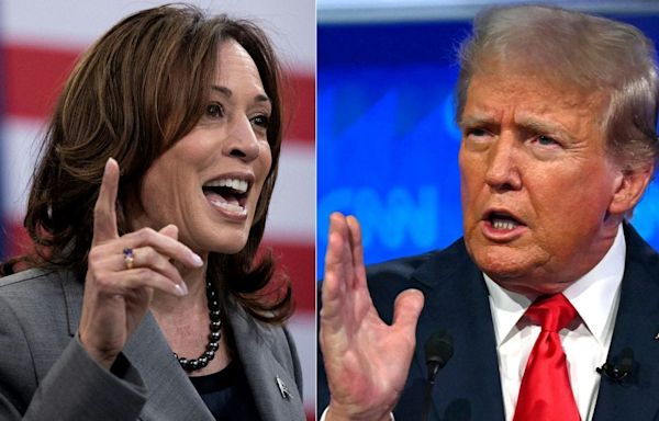 When is the next presidential election debate? How to watch Trump v Harris