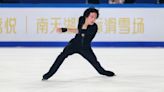 Adam Siao Him Fa overtakes Shoma Uno to win Cup of China