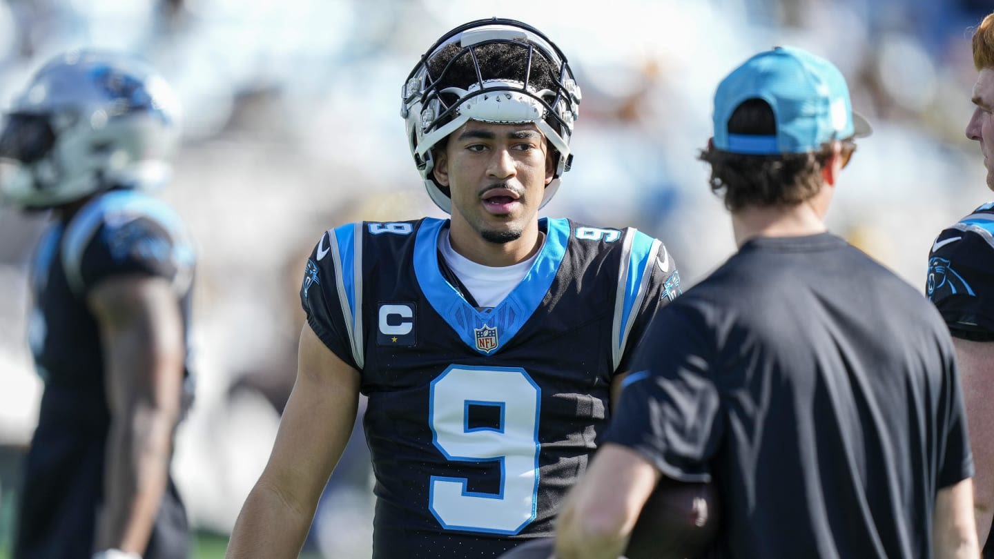 NFL Analyst Calls Panthers a 'Fringe Wild Card Team'