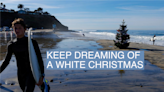 White Christmas in danger in U.S. and Europe