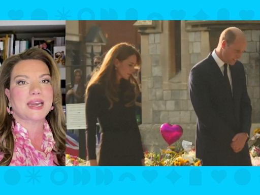 Primeras palabras del príncipe Guillermo sobre la salud de Kate: "Están pasando por un momento muy delicado"
