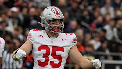 Ohio State linebacker, St. Ignatius alum selected by Raiders in fifth round in NFL Draft 2024