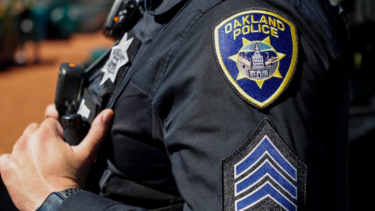 Witness says OPD officer crashed his truck in Oakland, he says otherwise