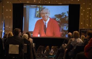 ‘1-4-3 Day’ in Pennsylvania celebrates kindness in honor of Mister Rogers