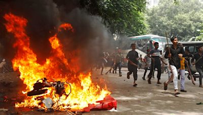 At least 300 dead, curfew back: Why have protests and violence returned to the streets of Bangladesh? | World News - The Indian Express
