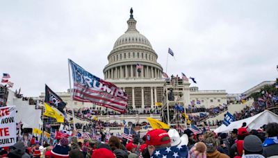 Colorado geophysicist sentenced to more than 5 years in prison for U.S. Capitol riot