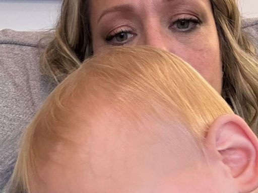 Dylan Dreyer reveals her youngest son was rushed to hospital as fans send support