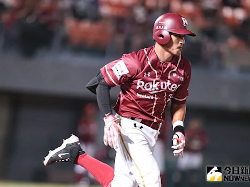 中職／林子偉敲致勝分！黃子鵬終於奪本季首勝 樂天2：1逆轉富邦