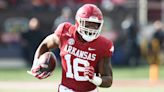 After trading AJ Brown, Tennessee Titans pick Arkansas WR Treylon Burks in 2022 NFL Draft