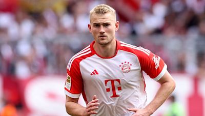 Paul Scholes reveals 'massive concern' over Man Utd's capture of Matthijs de Ligt as he labels Bayern Munich & Netherlands star a 'second-rate defender' | Goal.com UK