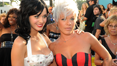 Pink Isn't Interested in Replacing Katy Perry on 'American Idol,' Says "I Like My Day Job"