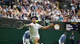 Carlos Alcaraz moves on at Wimbledon as Naomi Osaka slumps on Centre Court return