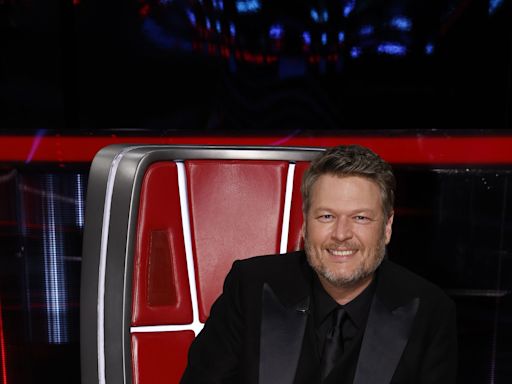 Blake Shelton Said He Would Return to 'The Voice' Under One Circumstance