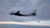 NORAD detects, tracks 4 Russian military aircraft near Alaska airspace