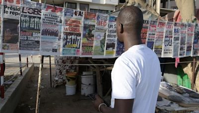 Sénégal: les associations de presse alertent face au risque de disparition de nouveaux journaux