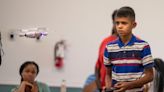 Pensacola program is helping children become the next generation of drone operators