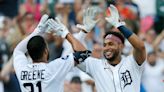 Victor Reyes, Riley Greene hit back-to-back homers as Detroit Tigers walk-off Royals, 4-3