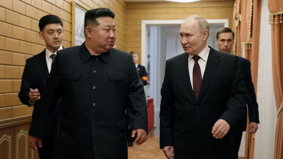 Putin may need arms from North Korea’s Kim, but what is he willing to give in return?