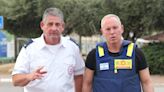 Rob Rinder on October 7 attacks: ‘The paramedic saw headless bodies and heard terrorists laughing’