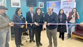 Inauguran el primer punto virtual del IPS en Villa Tehuelches