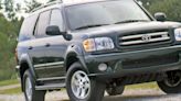 2001 Toyota Sequoia Limited 4x4 Is a Large, Luxurious Truck Spawn