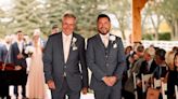 Man Learned His Cancer Was in Remission Before Officiating Wedding of Leukemia Survivor He Saved (Exclusive)