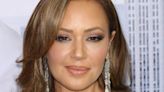 "King of Queens"-Star Leah Remini holt Uniabschluss nach