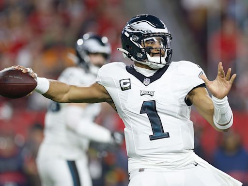 In Roob's Eagles Observations: The real issue with Jalen Hurts isn't leadership