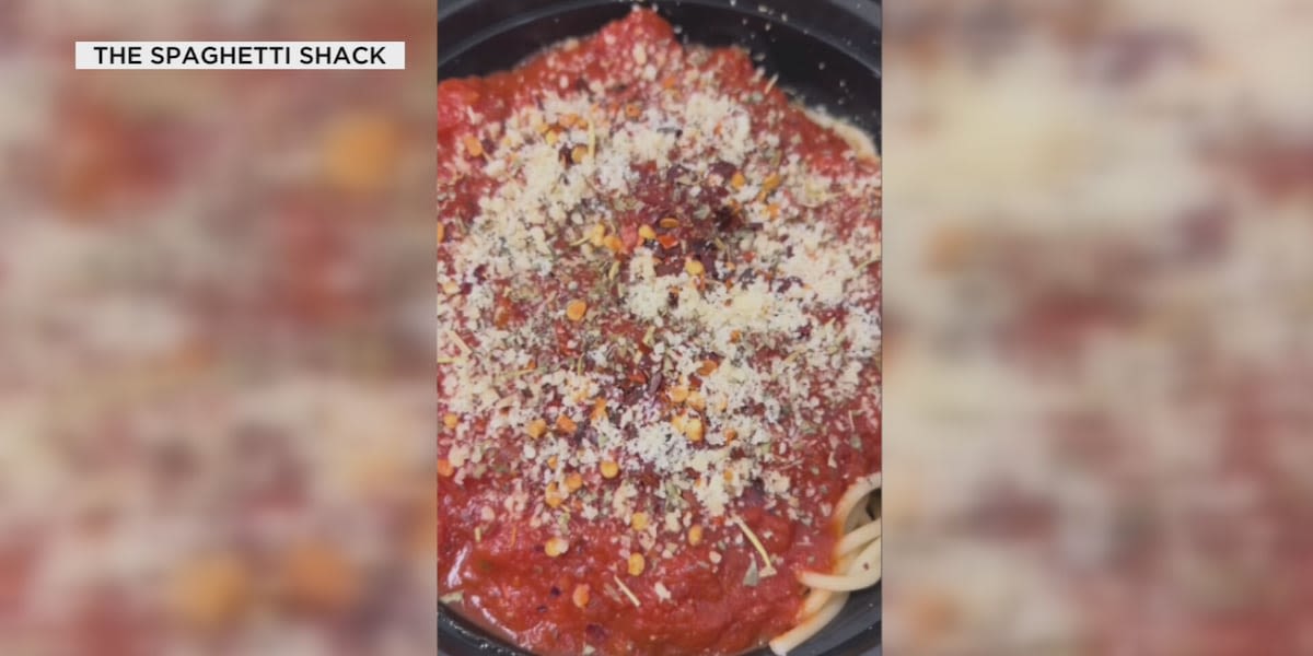 Try delicious food for a great price at The Spaghetti Shack in Tempe