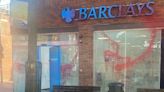 Barclays responds after Medway branch vandalised for second time