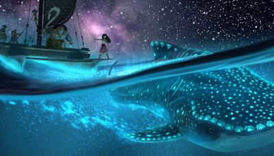 Moana 2 creators promise film will be ‘way bigger’ than original