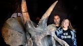 Triceratops in Santa Paula: Dino-hunting couple dreams of kids' museum