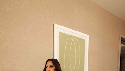 Get Ready With Padma Lakshmi for the 2024 Gold Gala