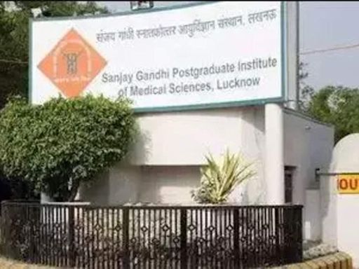 SGPGI Achieves Remarkable Milestone: Over 500 Robotic Urology Surgeries Successfully Completed | Lucknow News - Times of India