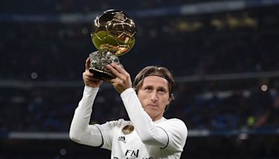 Celebrating the brilliant Luka Modrić on his 39th birthday