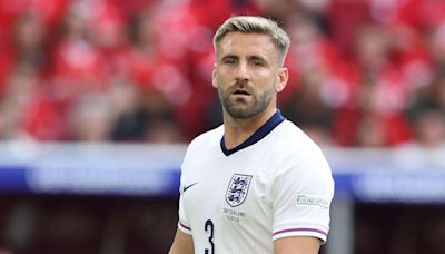 England need Luke Shaw to face Holland - he has two attributes Trippier lacks