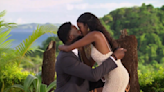 Bachelorette winner Dotun says he's 'making progress' with Charity's mom