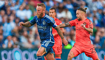 Late Houston goal extends Sporting KC’s winless streak to 6